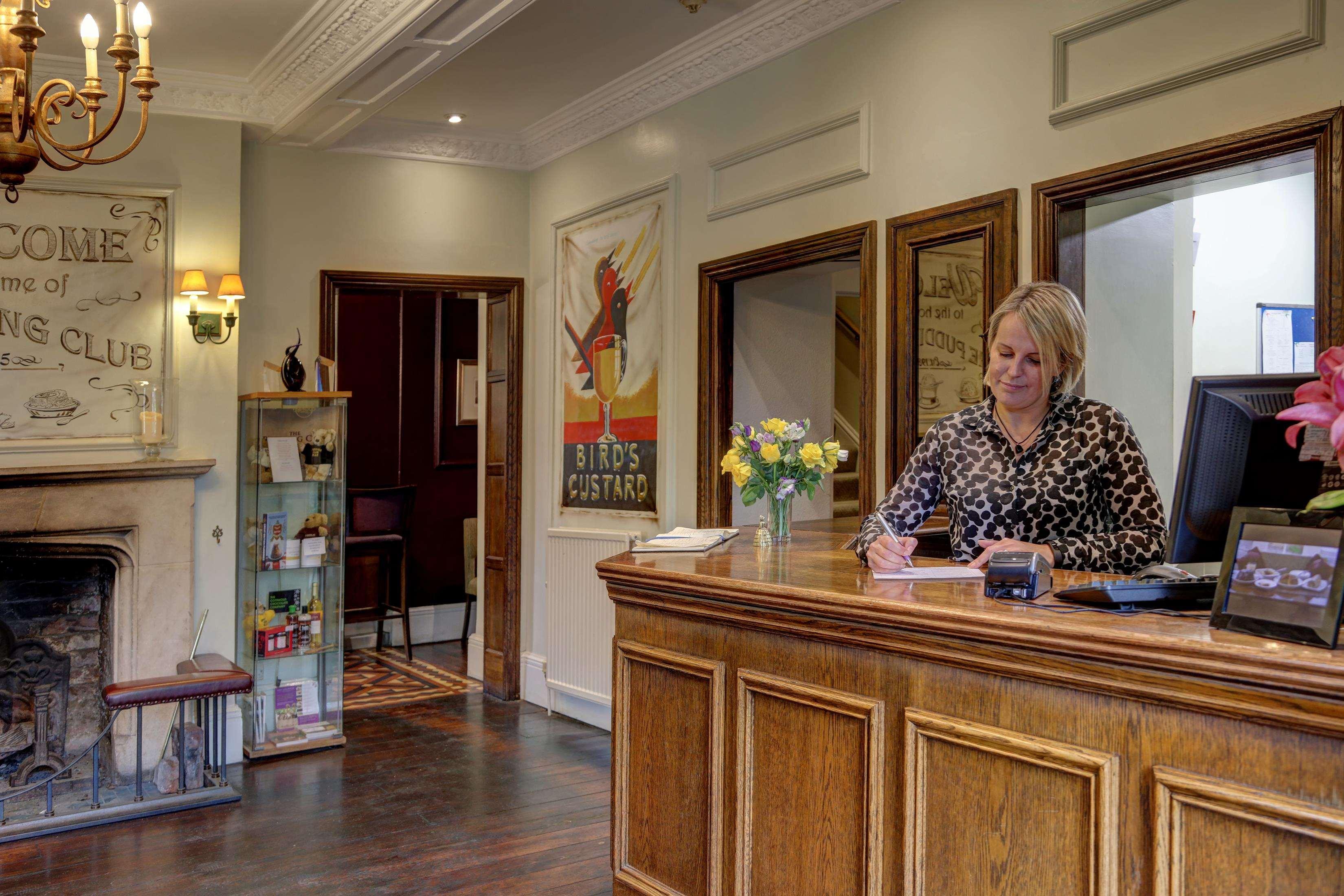 Three Ways House Hotel Chipping Campden Esterno foto