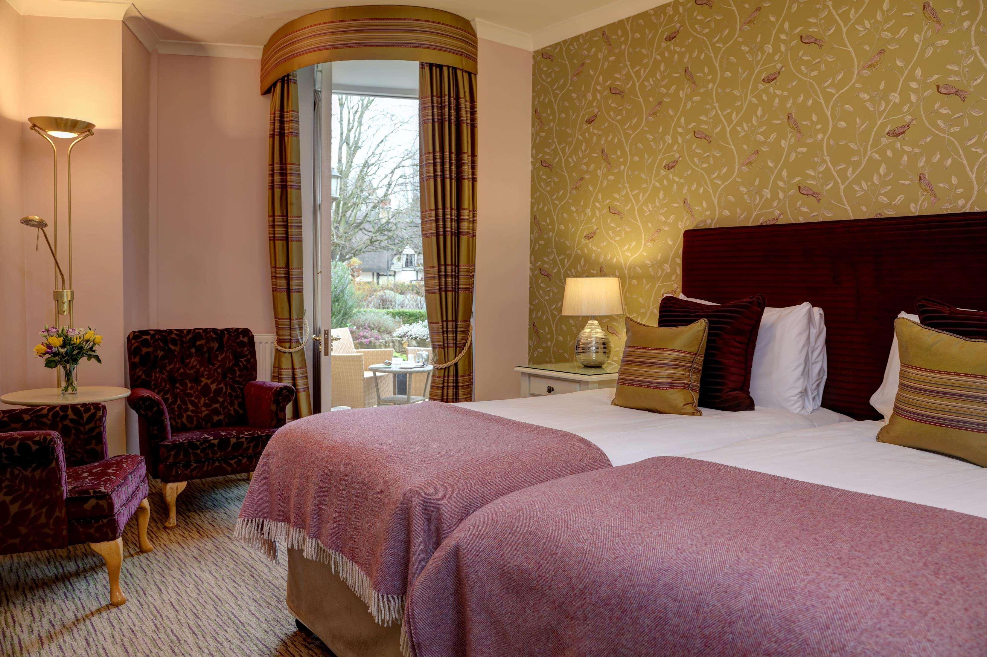 Three Ways House Hotel Chipping Campden Esterno foto