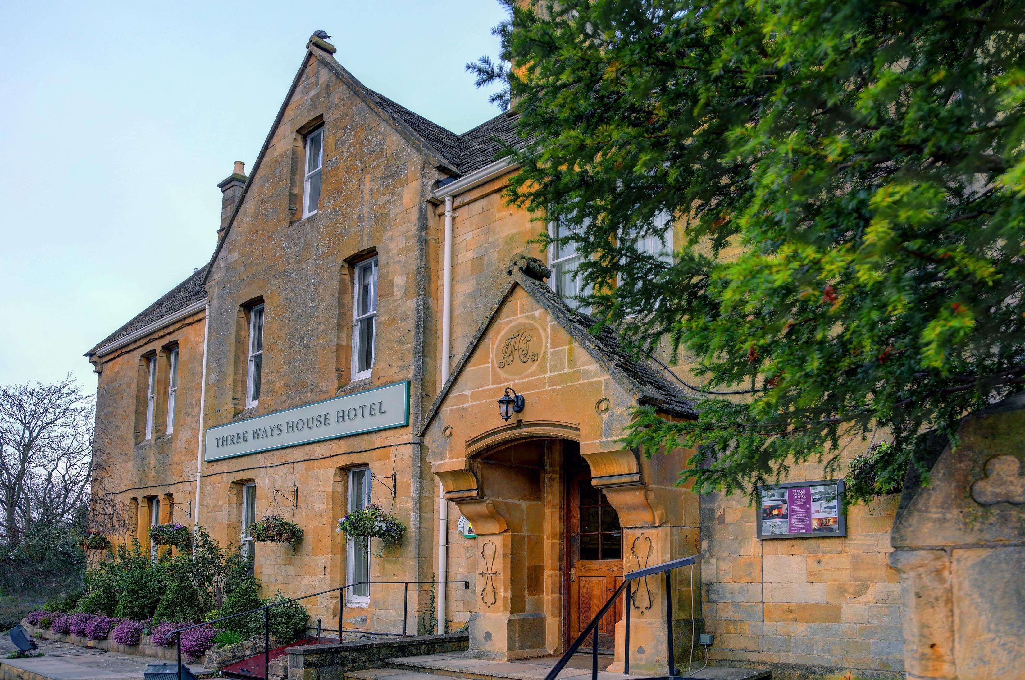 Three Ways House Hotel Chipping Campden Esterno foto