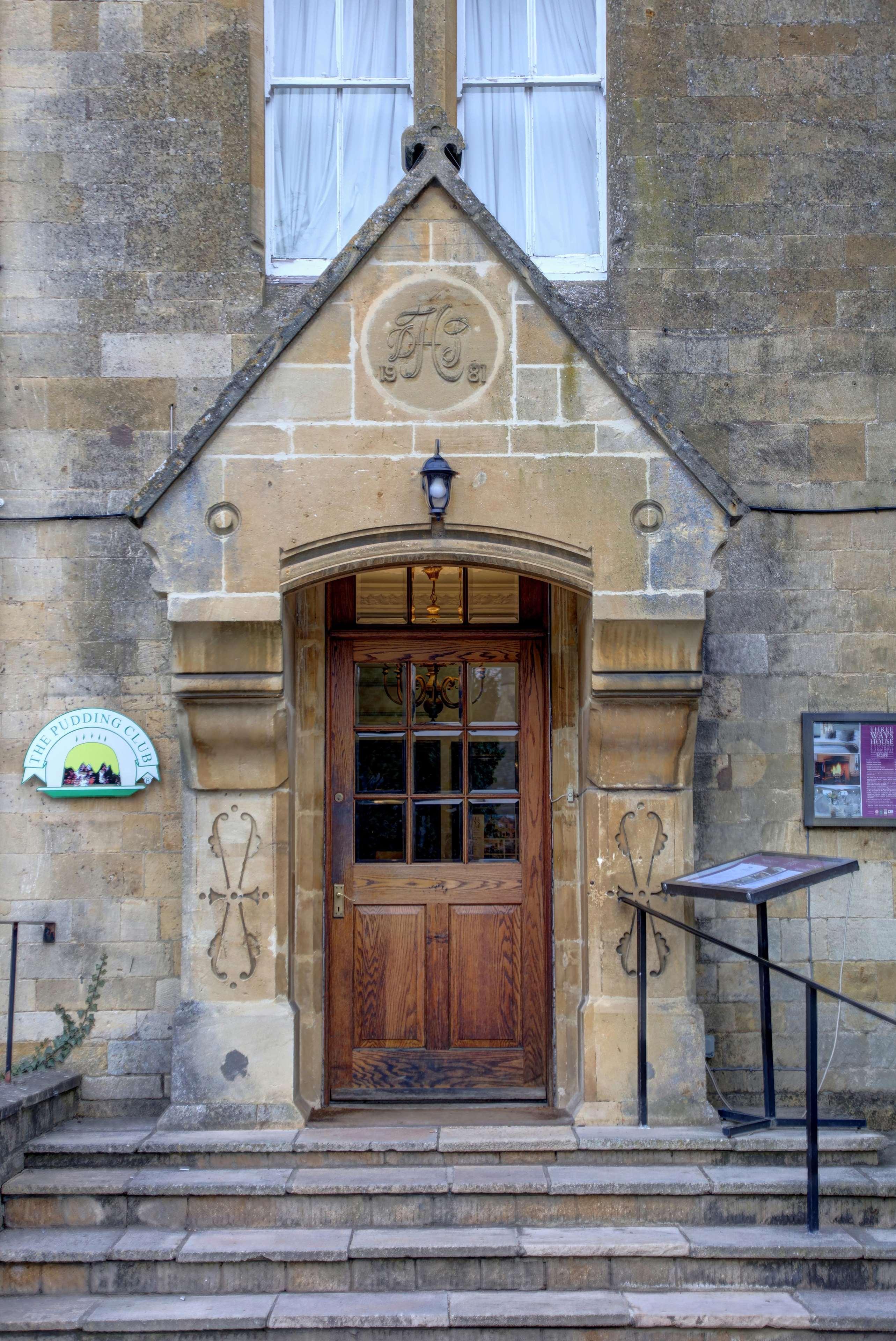 Three Ways House Hotel Chipping Campden Esterno foto
