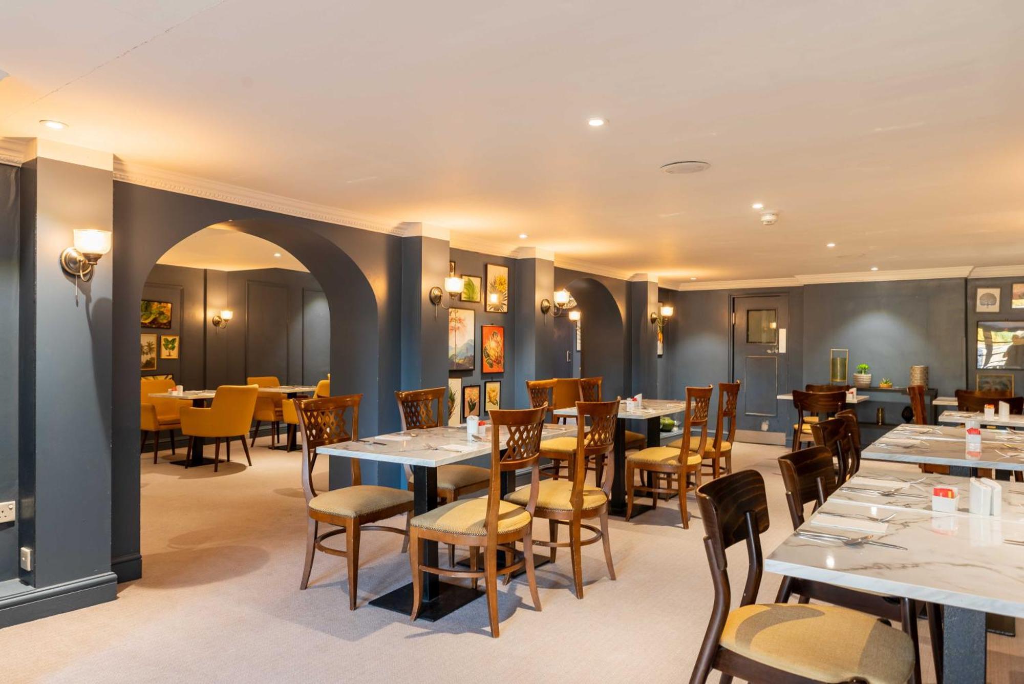 Three Ways House Hotel Chipping Campden Esterno foto