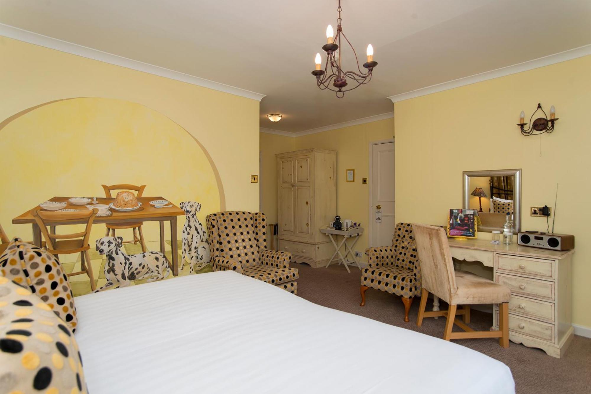 Three Ways House Hotel Chipping Campden Esterno foto