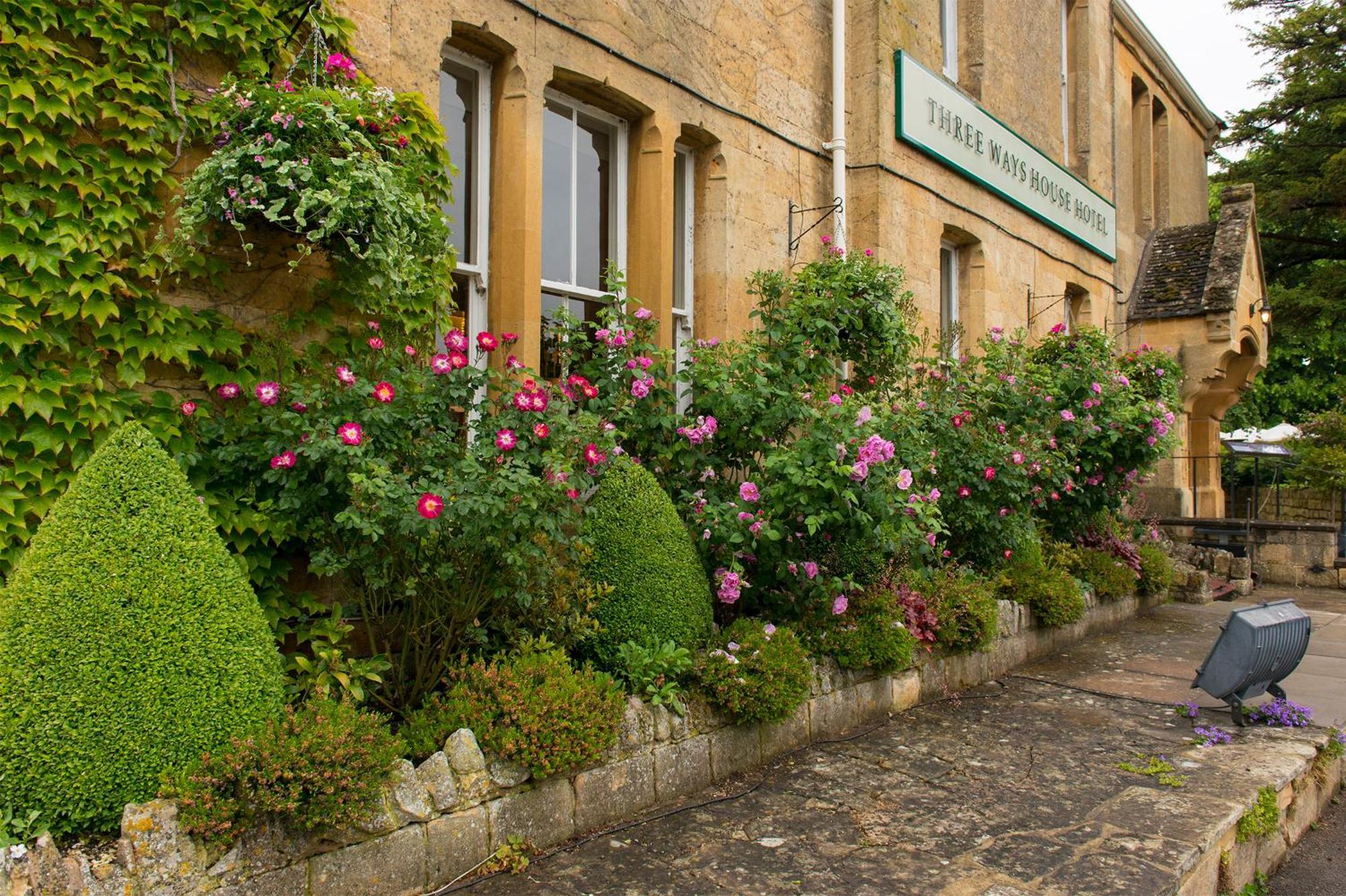 Three Ways House Hotel Chipping Campden Esterno foto