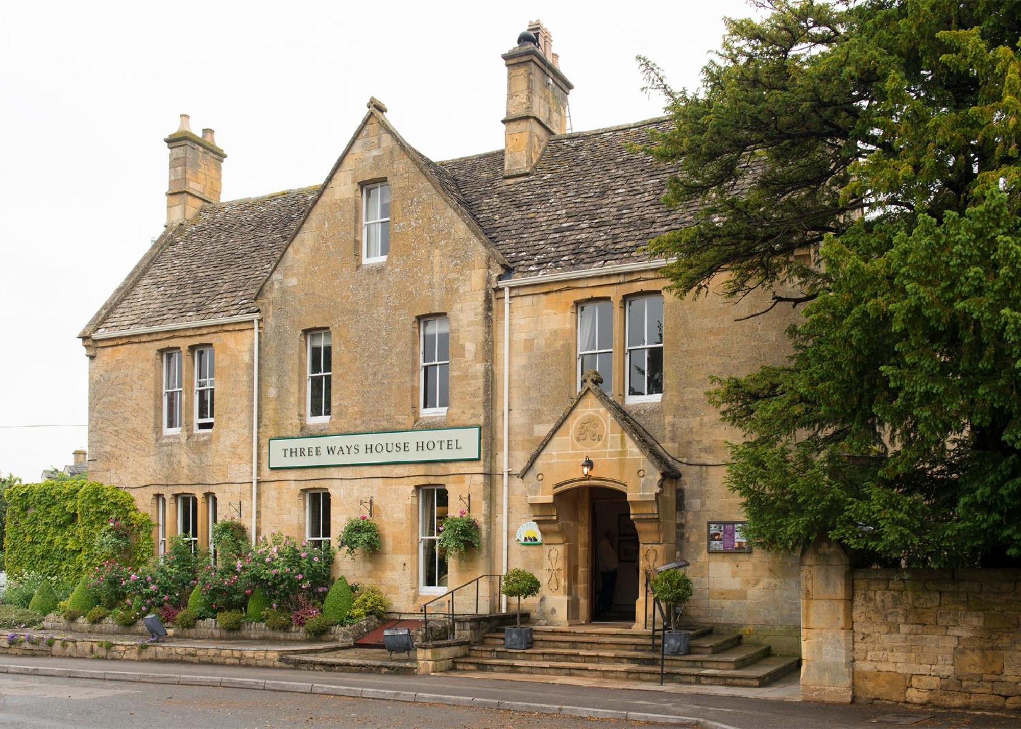 Three Ways House Hotel Chipping Campden Esterno foto