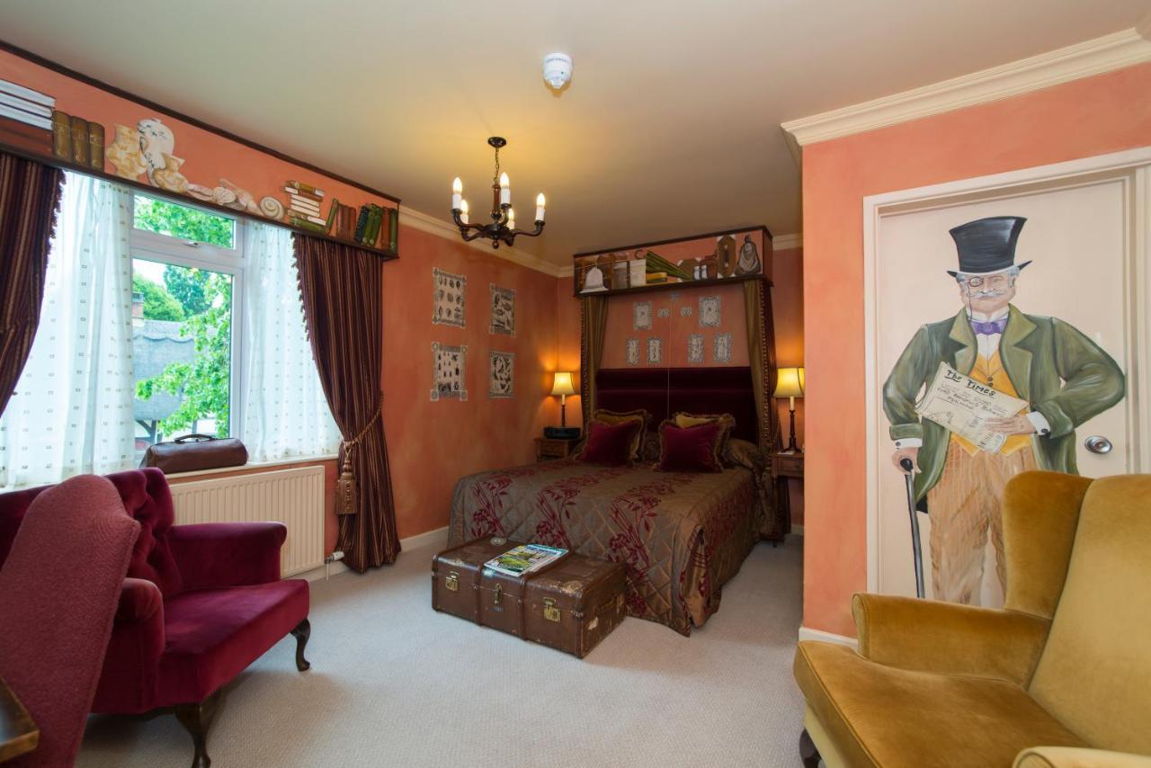Three Ways House Hotel Chipping Campden Esterno foto